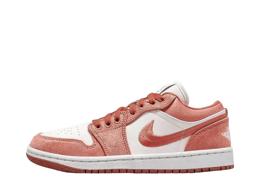 ナイキ ウィメンズ エアジョーダン1 ロー SE "キャンバス"