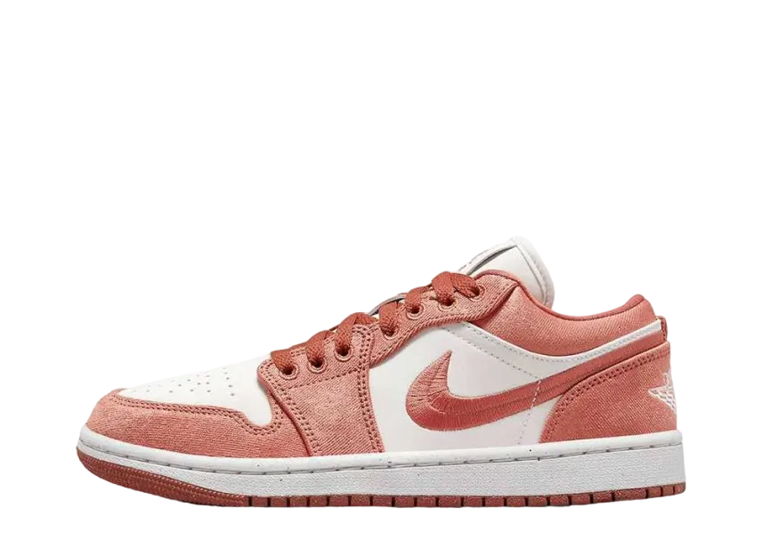 ナイキ ウィメンズ エアジョーダン1 ロー SE "キャンバス"