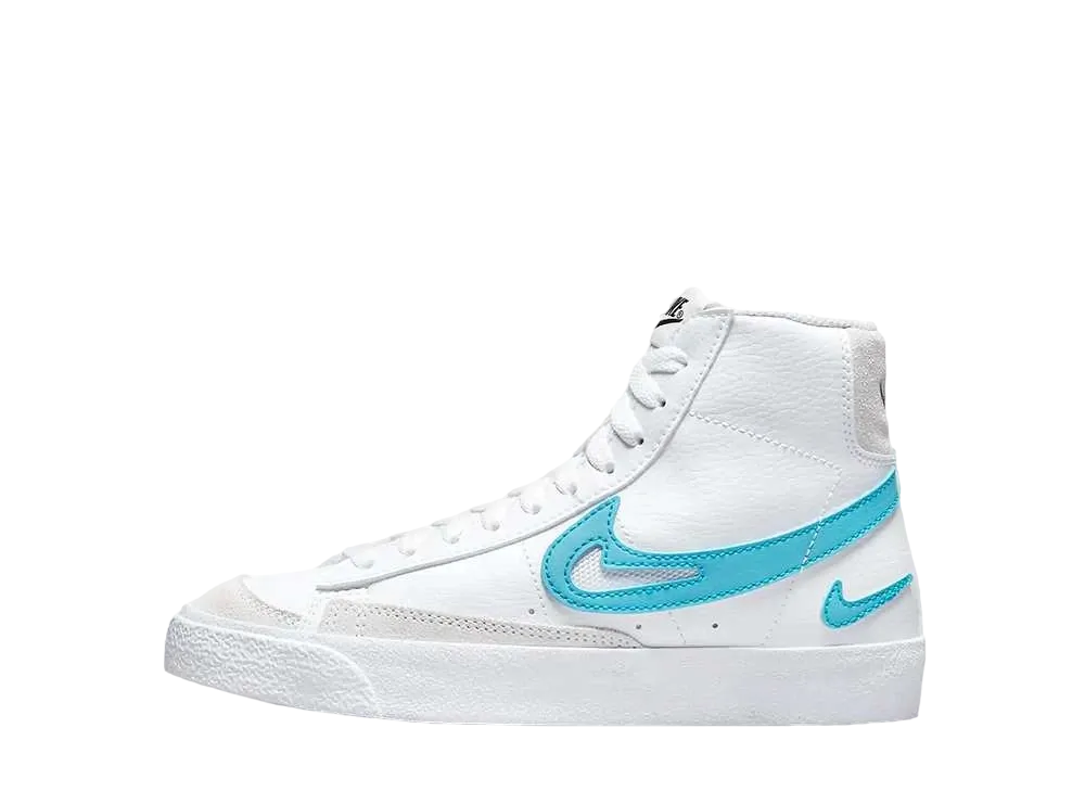 ナイキ GS ブレーザー ミッド '77 "アクア"