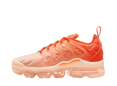 Nike Women's Air Vapormax Plus "Guava Ice/Rush Orange/Black"