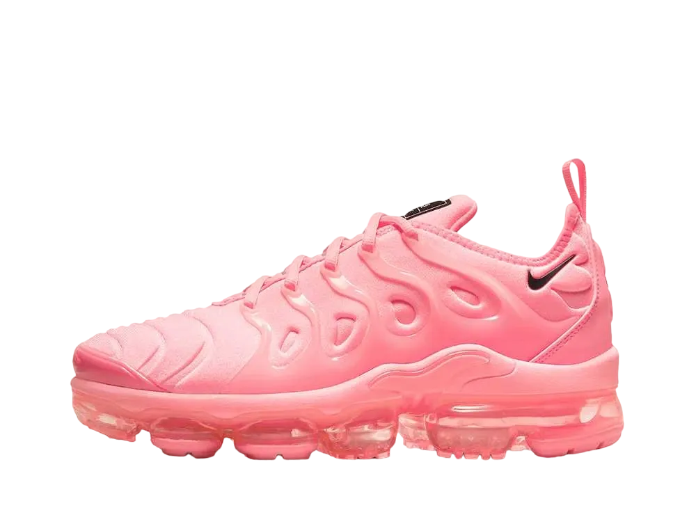ナイキ ウィメンズ エアヴェイパーマックス プラス "バブルガム"