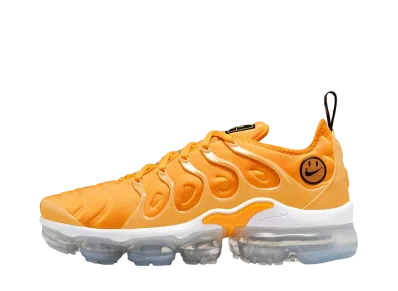 Nike Women's Air Vapormax Plus "Pollen/Black/Yellow Strike"
