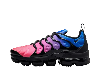 Nike Women's Air Vapormax Plus "Racer Blue/Black/Hyper Pink"