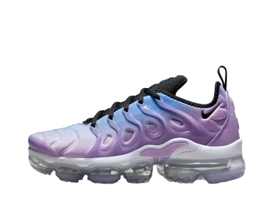 Nike Women's Air Vapormax Plus "Lilac/Black/University Blue"