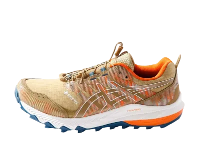 COSTS × F/CE. × Asics Gel-Fujitrabuco 9 GORE-TEX "Coyote"