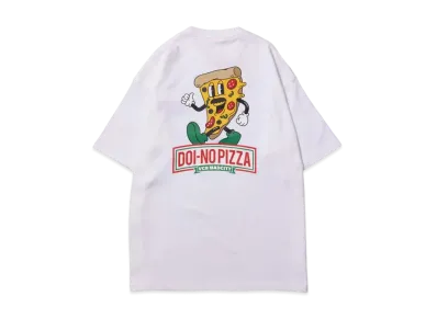 VAULTROOM Doi-No Pizza Tee "White"