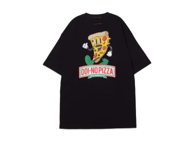 VAULTROOM Doi-No Pizza Tee "Black"