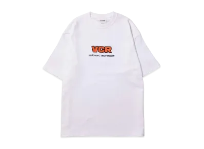 VAULTROOM VCR Tee "White"