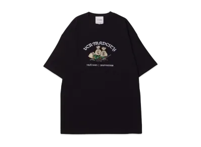 VAULTROOM Bank Robbery Tee "Black"