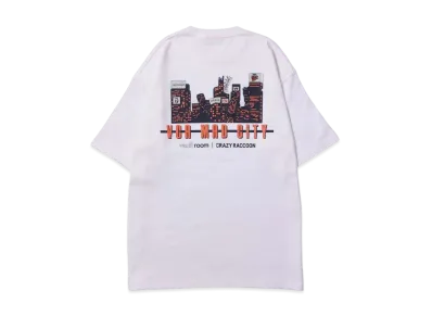 VAULTROOM Mad City Tee "White"