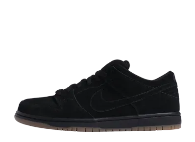 ナイキ ダンク ロー SB "ブラックガム"