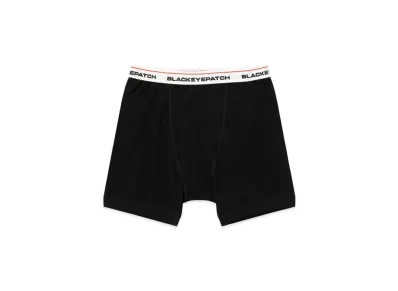 Black Eye Patch Basic Boxers "Black"