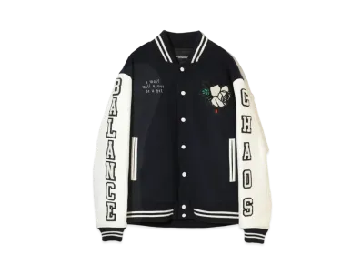 UNDERCOVER Stadium Jumper "Navy"