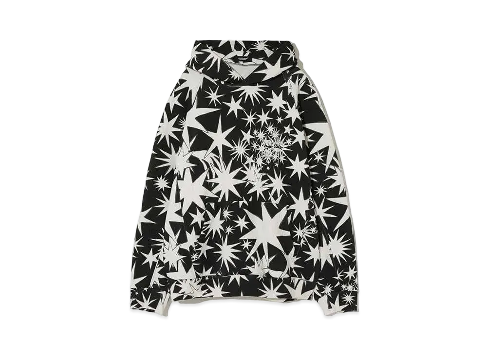 UNDERCOVER Cotton Hoodie "Black"