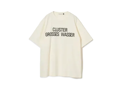 UNDERCOVER Cotton T-shirt "Off White"