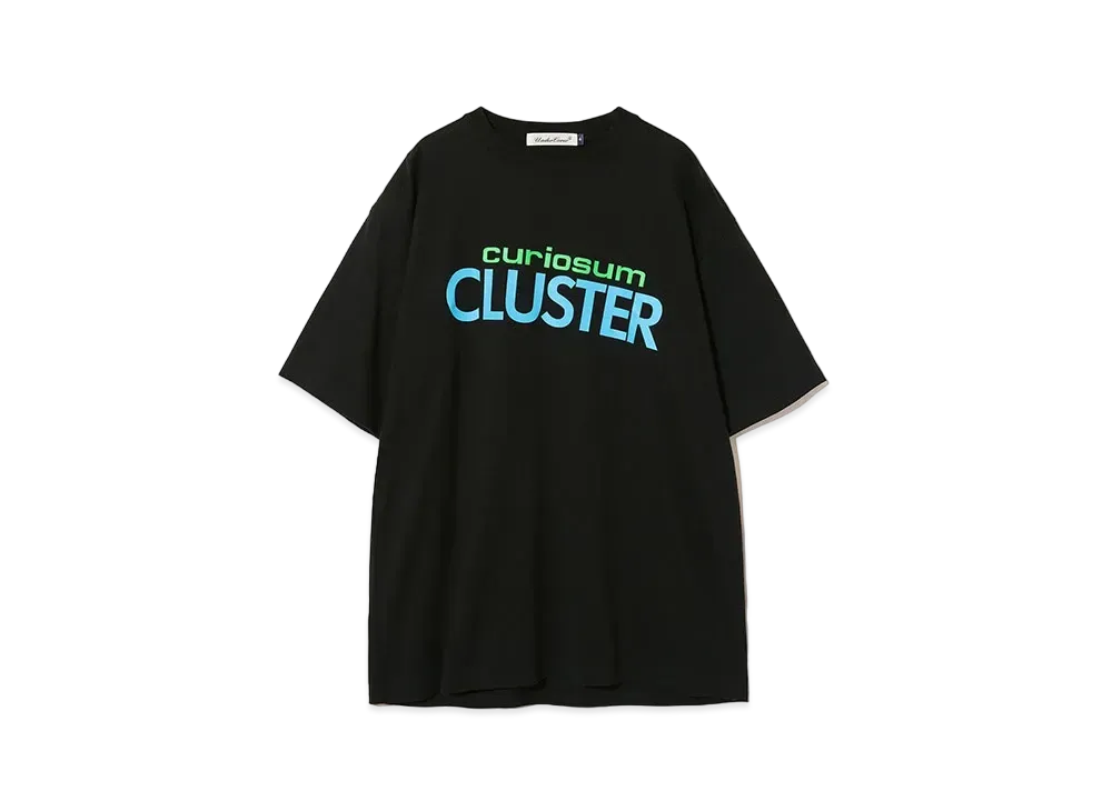 UNDERCOVER Cotton T-shirt "Black"