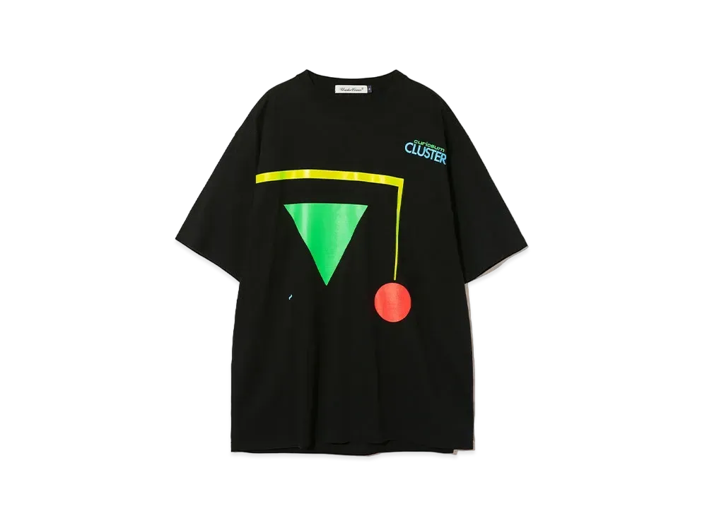 UNDERCOVER Cotton T-shirt "Black"