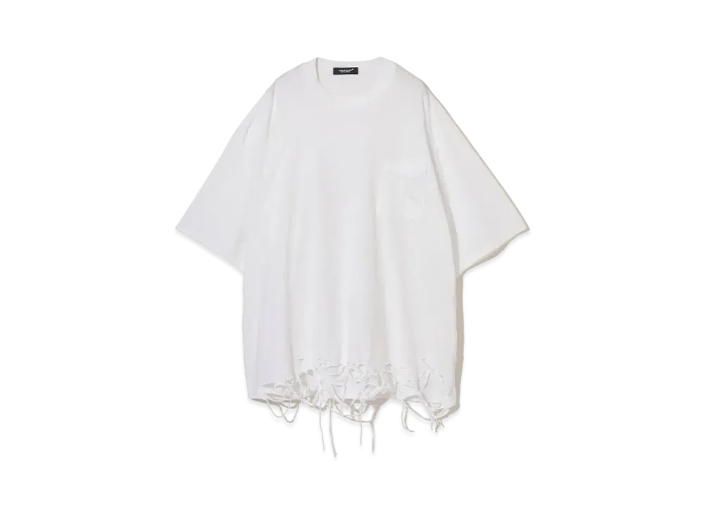 UNDERCOVER Cotton T-shirt "White"