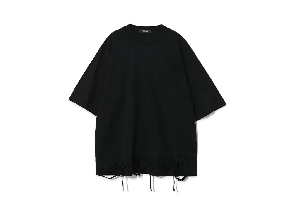 UNDERCOVER Cotton T-shirt "Black"