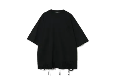 UNDERCOVER Cotton T-shirt "Black"