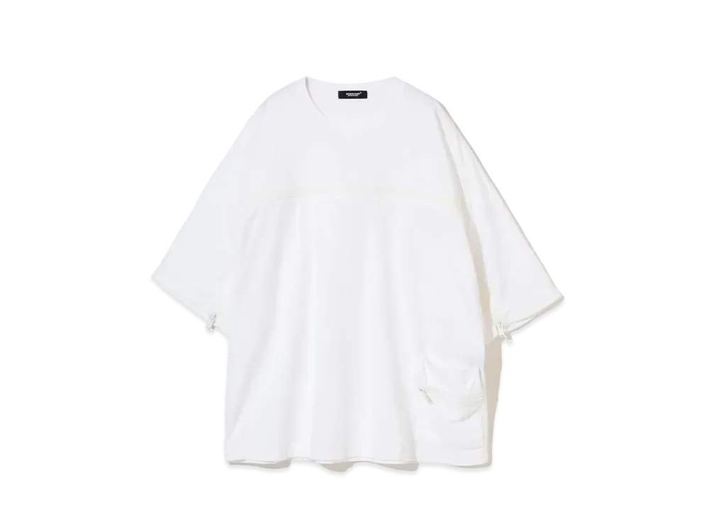 UNDERCOVER Cotton T-shirt "White"