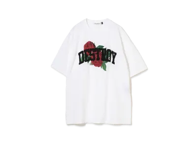 UNDERCOVER Cotton T-shirt "White"