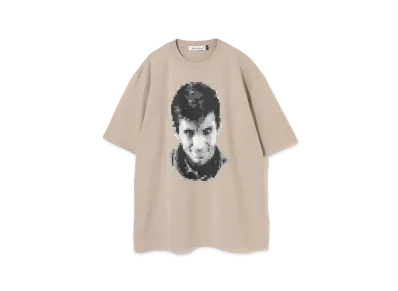 UNDERCOVER Cotton T-shirt "Beige"