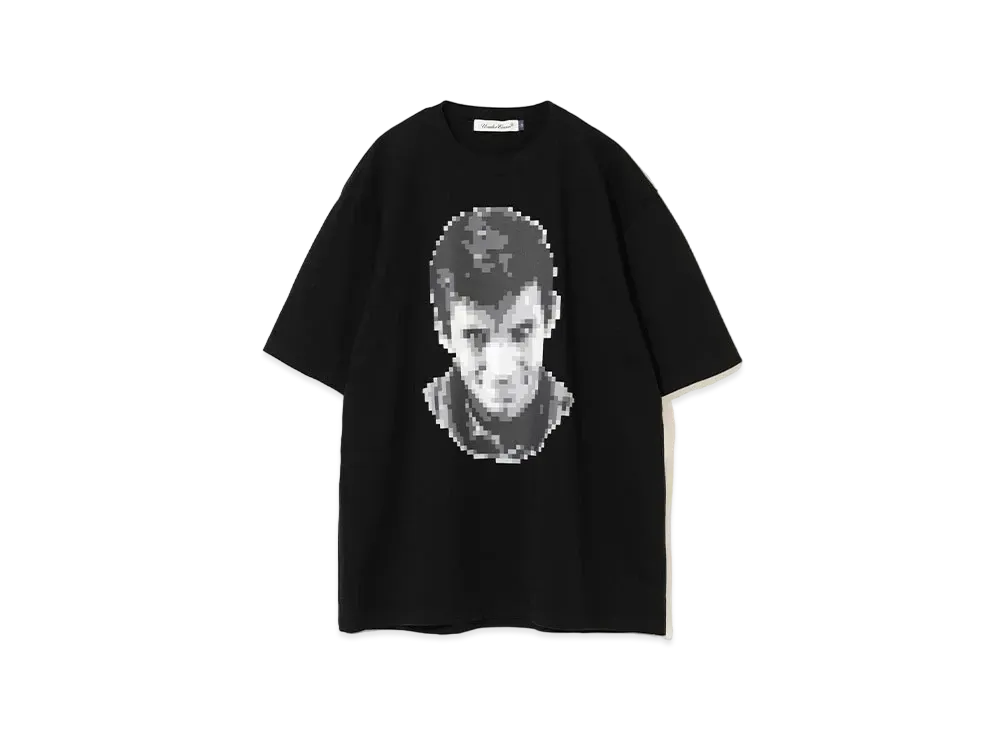 UNDERCOVER Cotton T-shirt "Black"