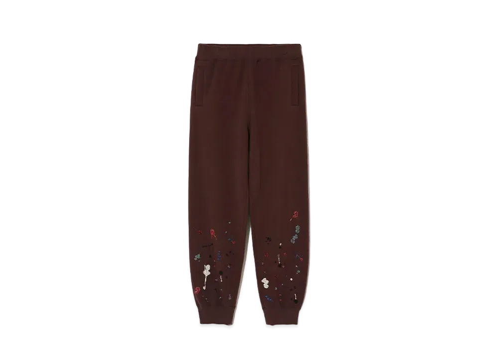 UNDERCOVER Sweat Pants "Bordeaux"