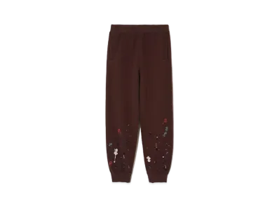 UNDERCOVER Sweat Pants "Bordeaux"