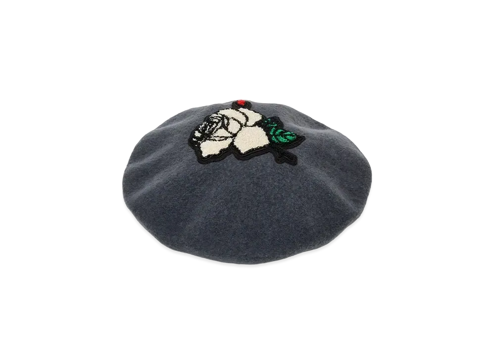 UNDERCOVER Wool Beret "Gray"