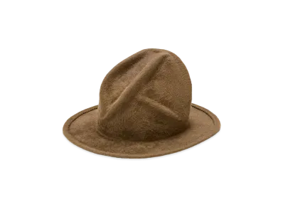 UNDERCOVER Rabbit Felt Hat "Beige"