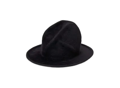 UNDERCOVER Rabbit Felt Hat "Black"