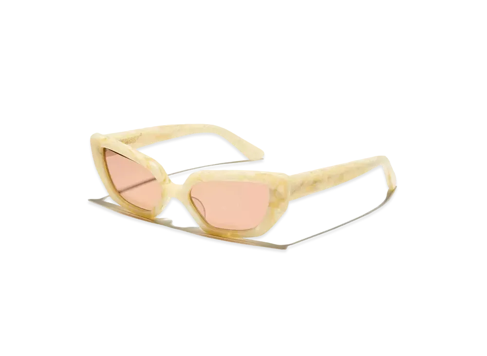UNDERCOVER Acetate Frame "Ivory"