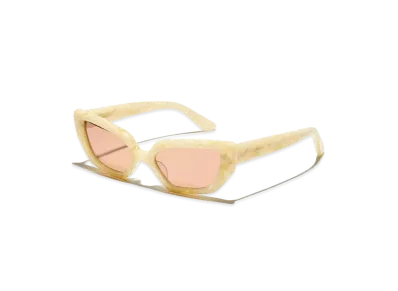 UNDERCOVER Acetate Frame "Ivory"
