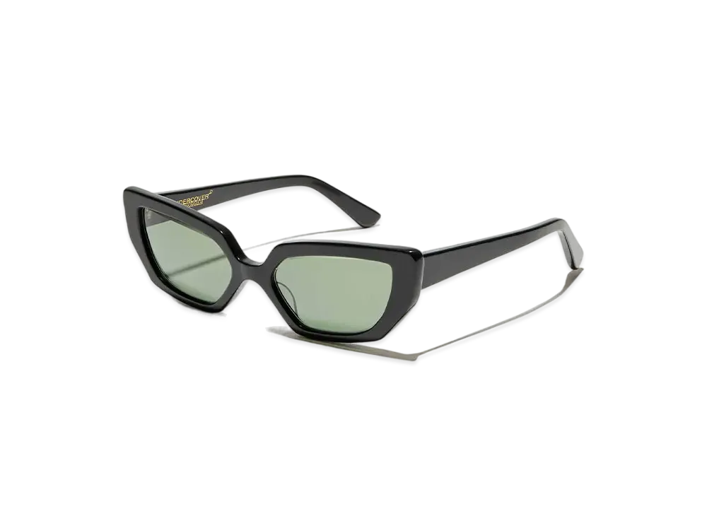 UNDERCOVER Acetate Frame "Black"