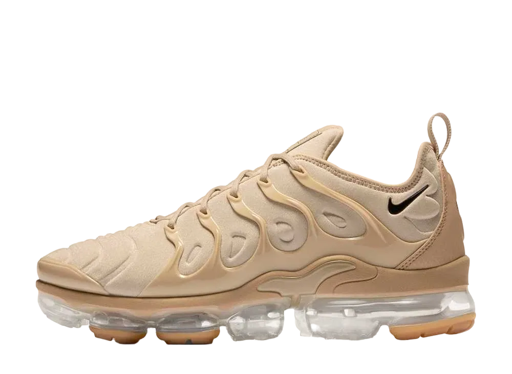 ナイキ エアヴェイパーマックス プラス "ストリング/ブラック/デザート"