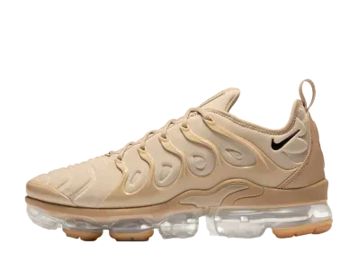 Nike Air Vapormax Plus "String/Black/Desert"