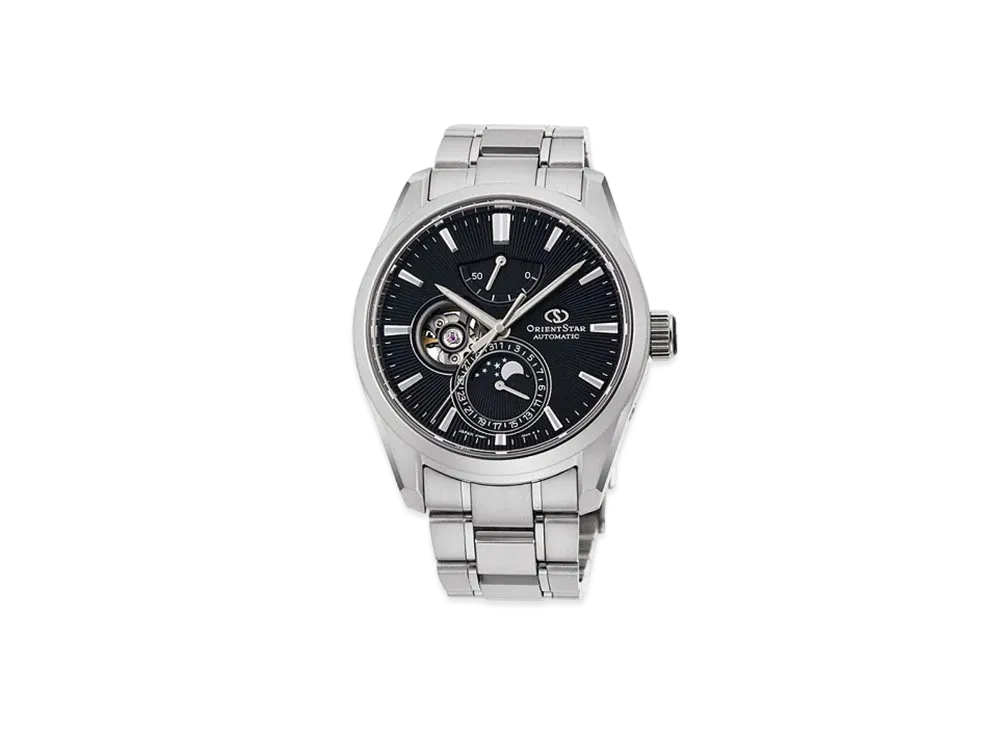 ORIENT STAR Contemporary Collection Mechanical Moon Phase RK-AY0001B