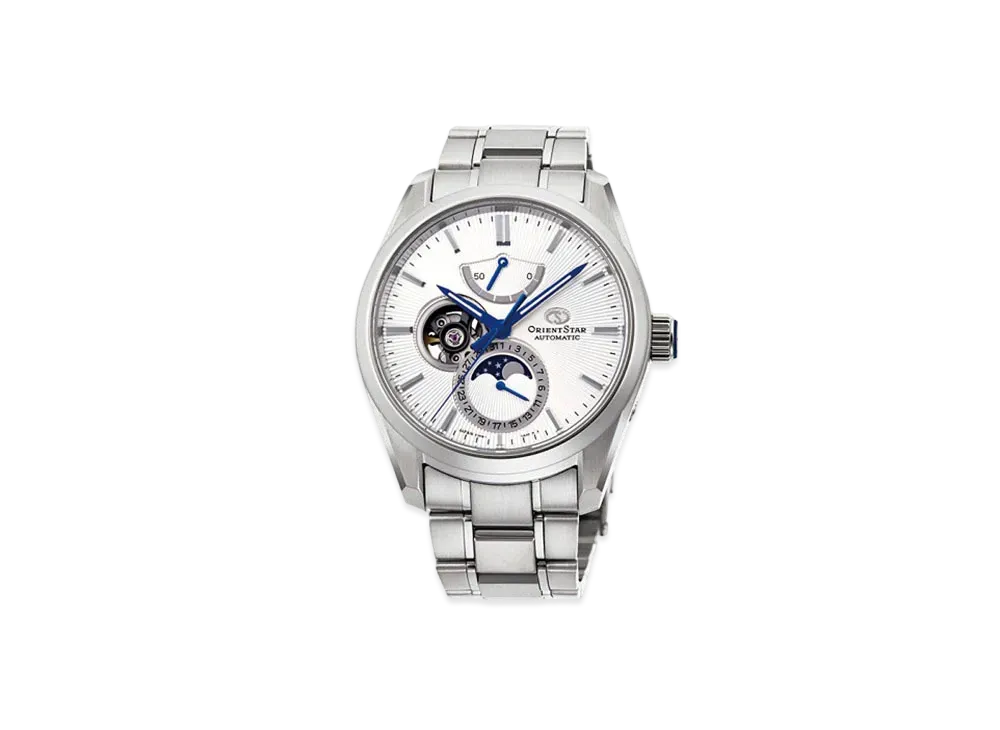 ORIENT STAR Contemporary Collection Mechanical Moon Phase RK-AY0002S