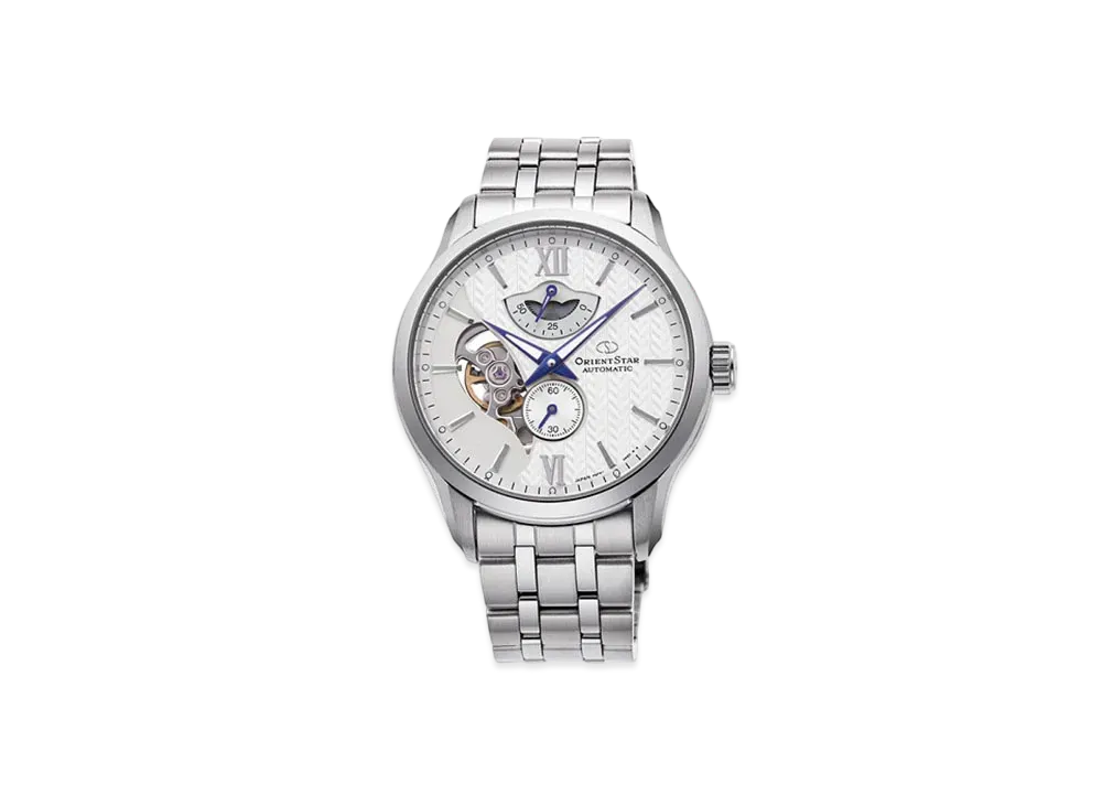 ORIENT STAR Contemporary Collection Layered Skeleton RK-AV0B01S