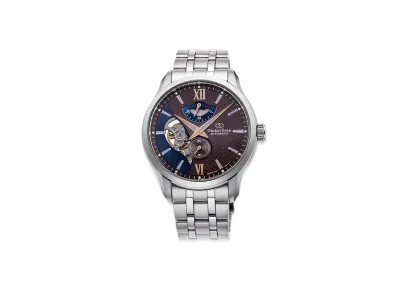 ORIENT STAR Contemporary Collection Layered Skeleton RK-AV0B02Y