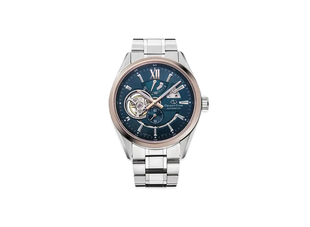 ORIENT STAR Contemporary Collection Modern Skeleton Limited 900 (300 in Japan / 600 overseas) RK-AV0120L