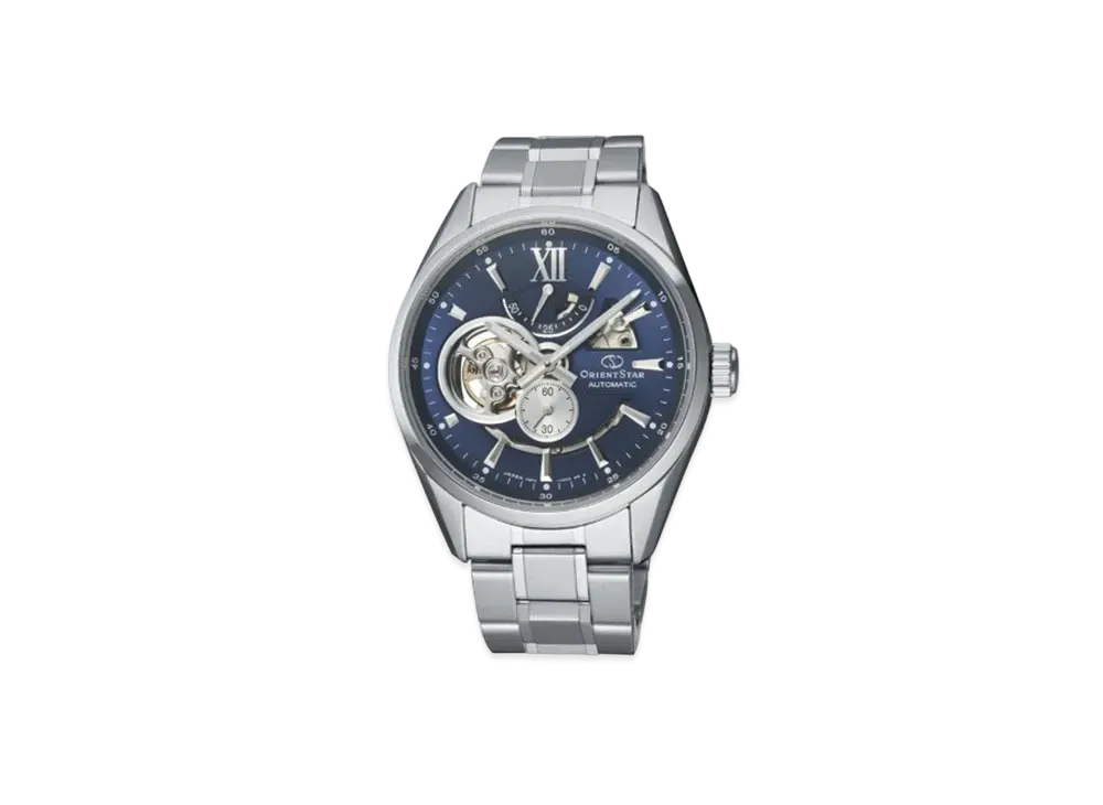 ORIENT STAR Contemporary Collection Modern Skeleton RK-AV0004L