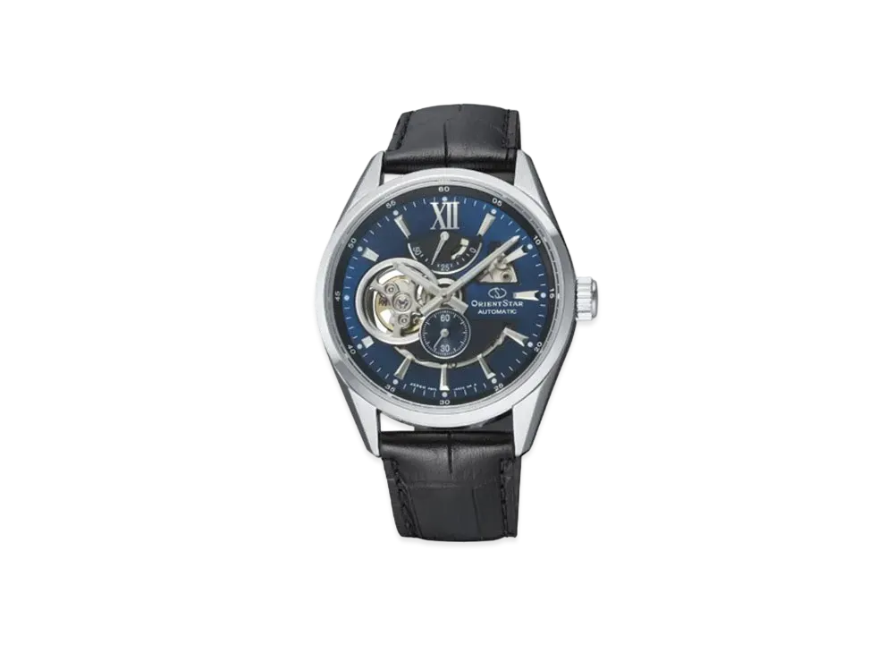 ORIENT STAR Contemporary Collection Modern Skeleton RK-AV0006L