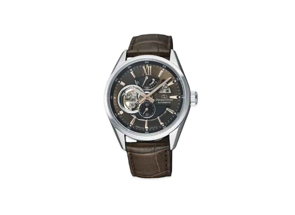 ORIENT STAR Contemporary Collection Modern Skeleton RK-AV0008Y