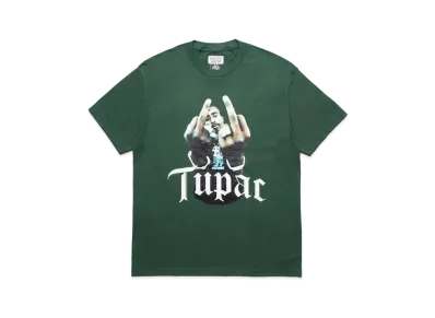 WACKO MARIA x 2PAC / T-Shirt "Green"