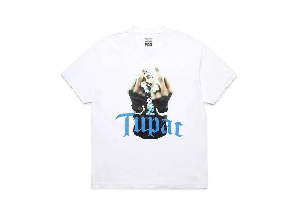 WACKO MARIA x 2PAC / T-Shirt "White"