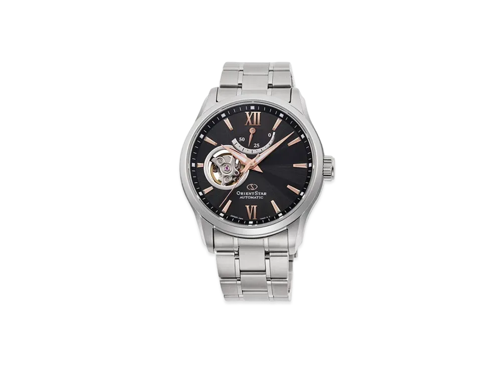 ORIENT STAR Contemporary Collection Semi Skeleton RK-AT0009N