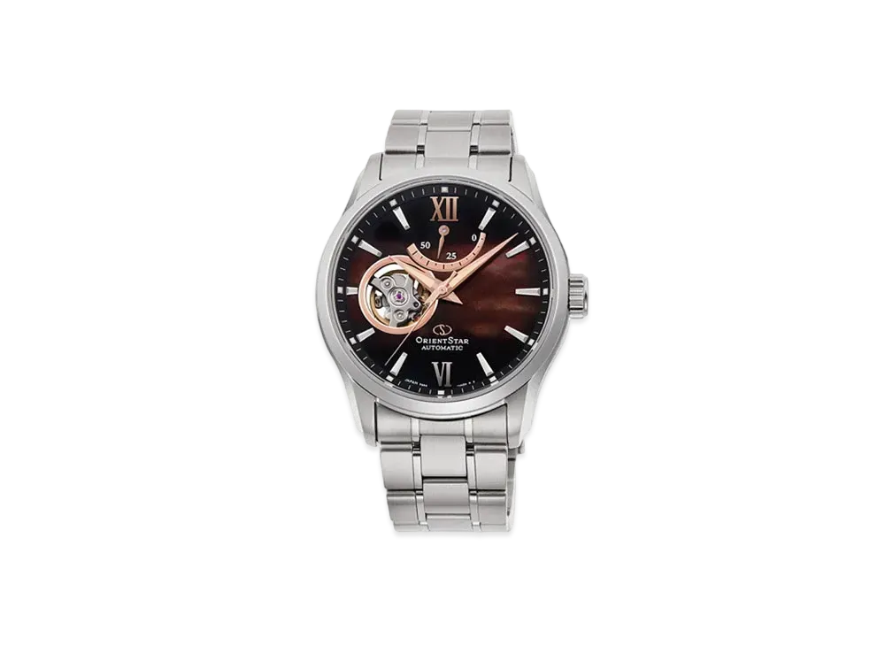 ORIENT STAR Contemporary Collection Semi Skeleton RK-AT0010A